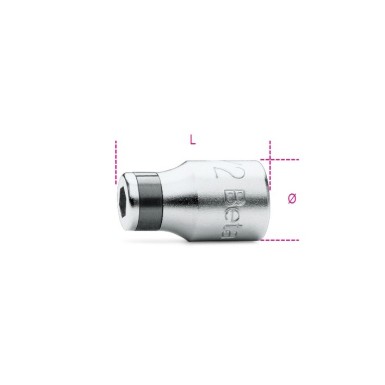 BUSSOLE PORTAINSERTI 1/4 PER 860,861,862,866 ART. 895/1   