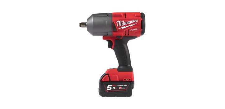 Avvitatore impulsi Milwaukee M18 ONEFHIWF12-502X Fuel attacco 1/2" 4 velocità ONEKEY