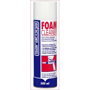 PULITORE FOAM CLEANER DA 500ML