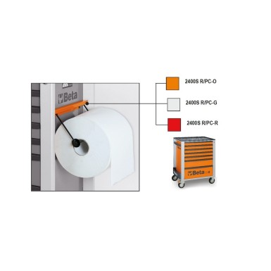 Disposit. Portacarta Orange 2400S R/PC-O - Beta 2400S-R/PC