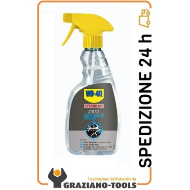 WD-40 MOTO DETERGENTE UNIVERSALE LT.1   