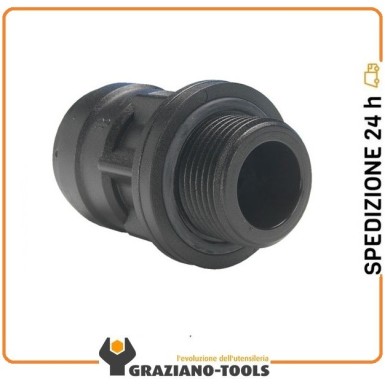 TERMINALE DIRITTO 18MM X 1/2 BSP   