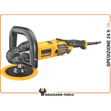 LUCIDATRICE DEWALT 150/180MM 1250W DWP849X   