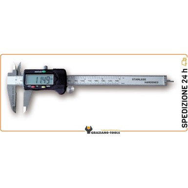 CALIBRO DIGITALE A CORSOIO L.200 ART. 1651LDGT   