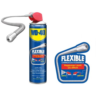 WD40 FLEXIBLE sbloccante spray ml600