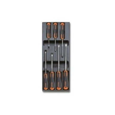 Modulo Rigido Giraviti Beta Easy Per Viti Lama Piatta, Phillips® E Torx® - Beta T211