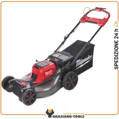 Tosaerba Milwaukee Semovente 3 IN 1 M18 F2LM53-10