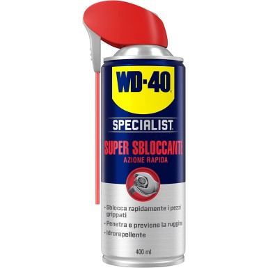 WD-40 SUPER SBLOCCANTE 400ML   