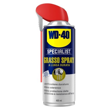 WD-40 GRASSO A LUNGA DURATA 400ML   