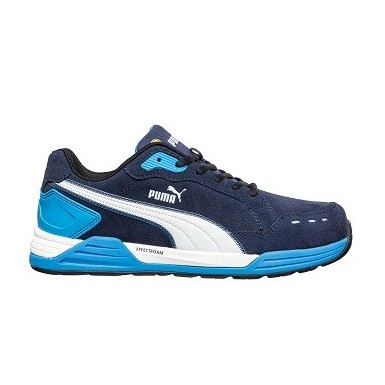 SCARPA PUMA ANTINFORTUNISTICA AIRTWIST BLUE LOW S3 ESD HRO SRC