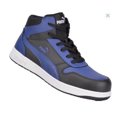 Scarpe da lavoro Puma Frontcourt high S3L 63007