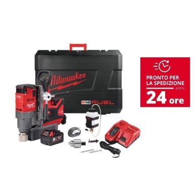 TRAPANO MAGNETICO MILWAUKEE M18 FUEL™ M18 FMDP-502C