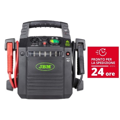 Avviatore di emergenza per auto 12V JBM