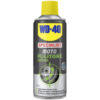 WD-40 MOTO GRASSO CATENA 400ML