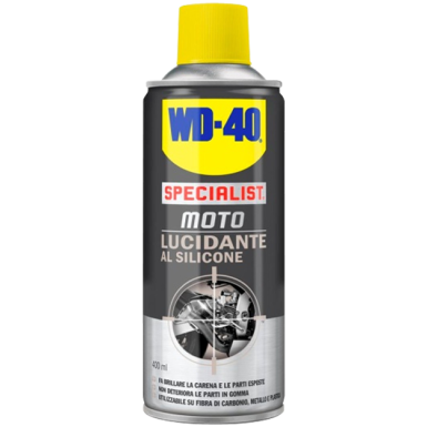 WD-40 MOTO PULITORE FRENI 400ML