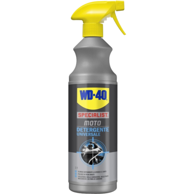 WD-40 MOTO CERA LUCIDANTE 400ML