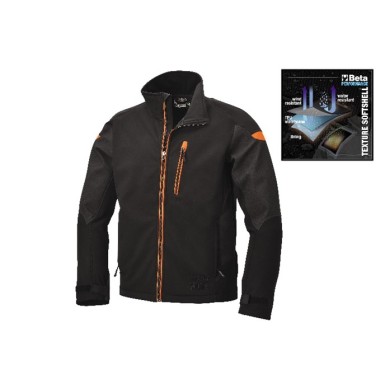 GIACCA SOFTSHELL BETA 7684 TG. S