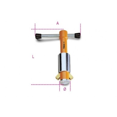 CHIAVE PER PILETTE UNIVERSALE BETA ART. 359