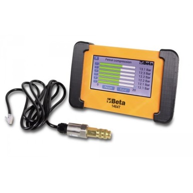 TESTER COMPRESSIONE MOTORE TOUCH SCREEN BETA 1464T