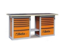 Banchi da lavoro Beta con 12 cassetti Beta C59B - 5900B