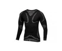 Maglia intima tecnica maniche lunghe seamless 7994