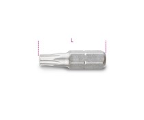 Inserti per avvitatori, per viti con impronta Torx® art. 861TX