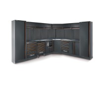 Arredo officina C45Pro Beta