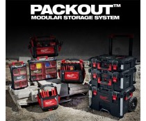 Packout Milwauee Tool Sistema di archiviazione 